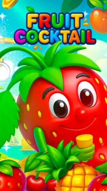 Fruit Cocktail Screenshot