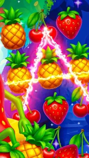 Fruit Cocktail Screenshot