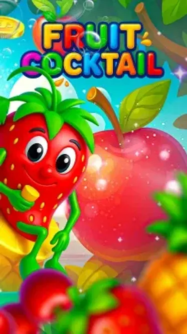 Fruit Cocktail Screenshot