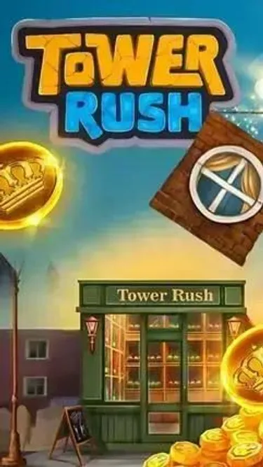 Tower Rush Screenshot